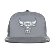 GORRA MITCHELL & NESS NBA DAY 5 SNAPBACK BULLS HHSS1102-CBUYYPPPGREY MITCHELL AND NESS