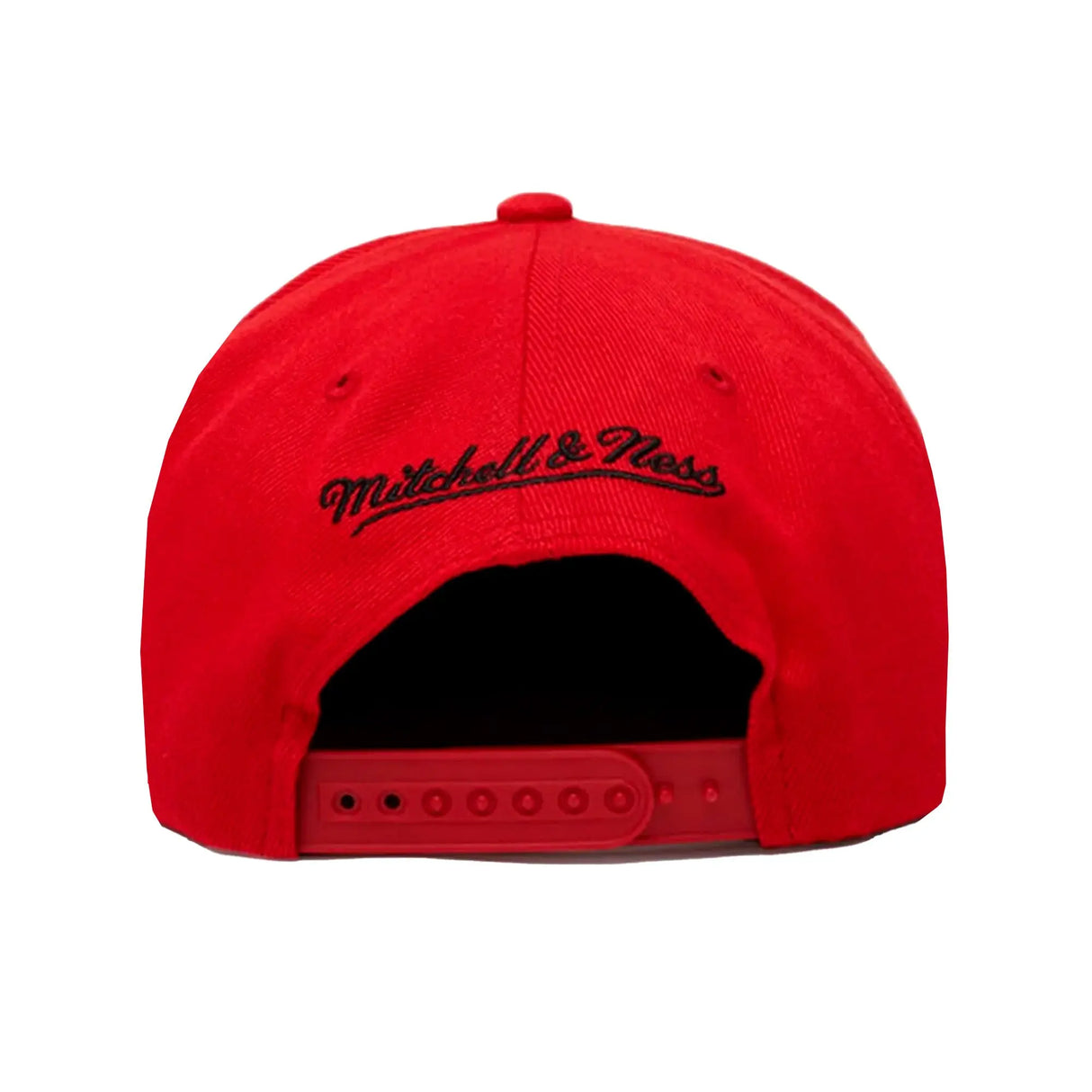 GORRA MITCHELL AND NESS NBA-CHICAGO BULLS 6HSSMM21027-CBURED1 MITCHELL AND NESS