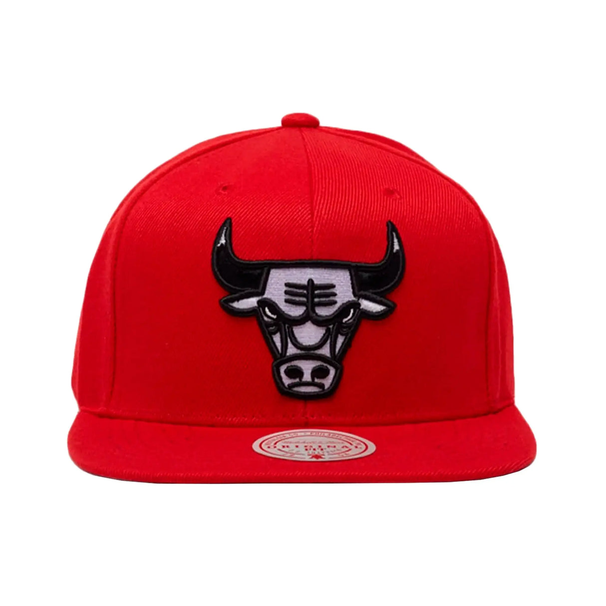 GORRA MITCHELL AND NESS NBA-CHICAGO BULLS 6HSSMM21027-CBURED1 MITCHELL AND NESS
