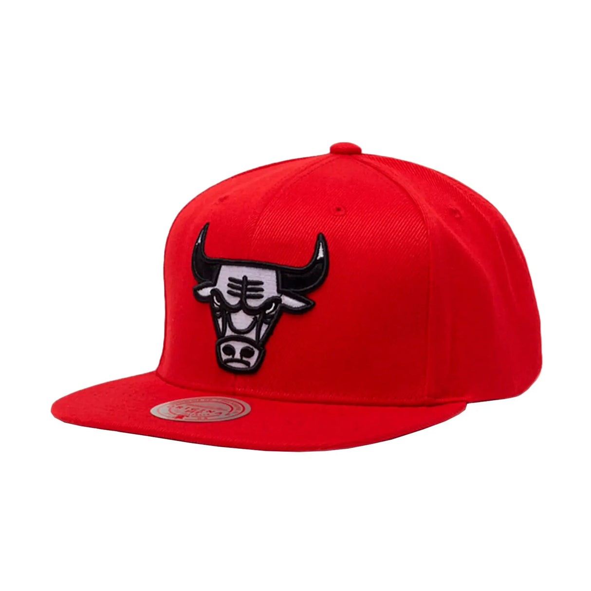 GORRA MITCHELL AND NESS NBA-CHICAGO BULLS 6HSSMM21027-CBURED1 MITCHELL AND NESS