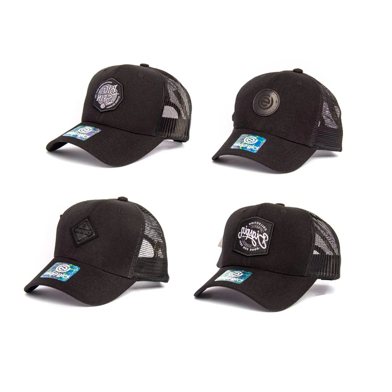 GORRA MALLA UNISEX 3BSCM10 BIGSPIN BIGSPIN