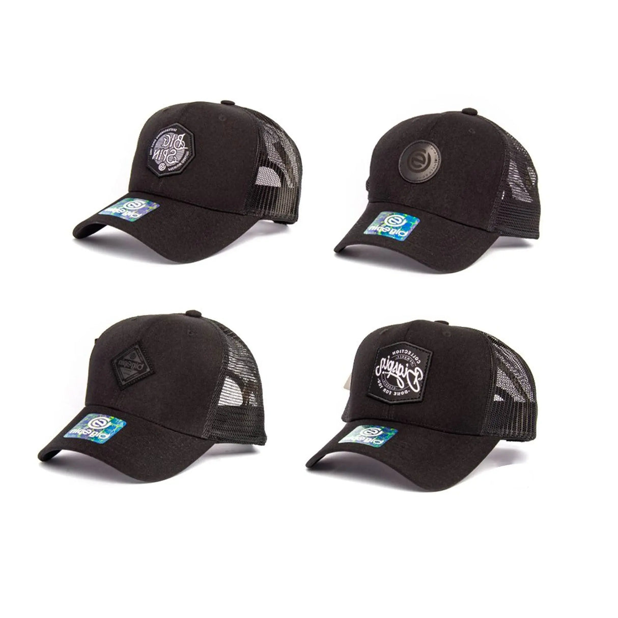 GORRA MALLA UNISEX 3BSCM10 BIGSPIN BIGSPIN