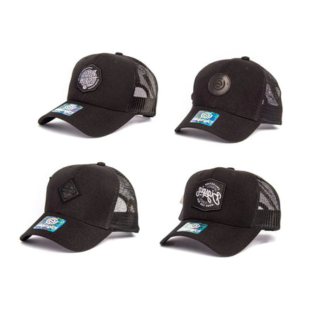 GORRA MALLA UNISEX 3BSCM10 BIGSPIN BIGSPIN