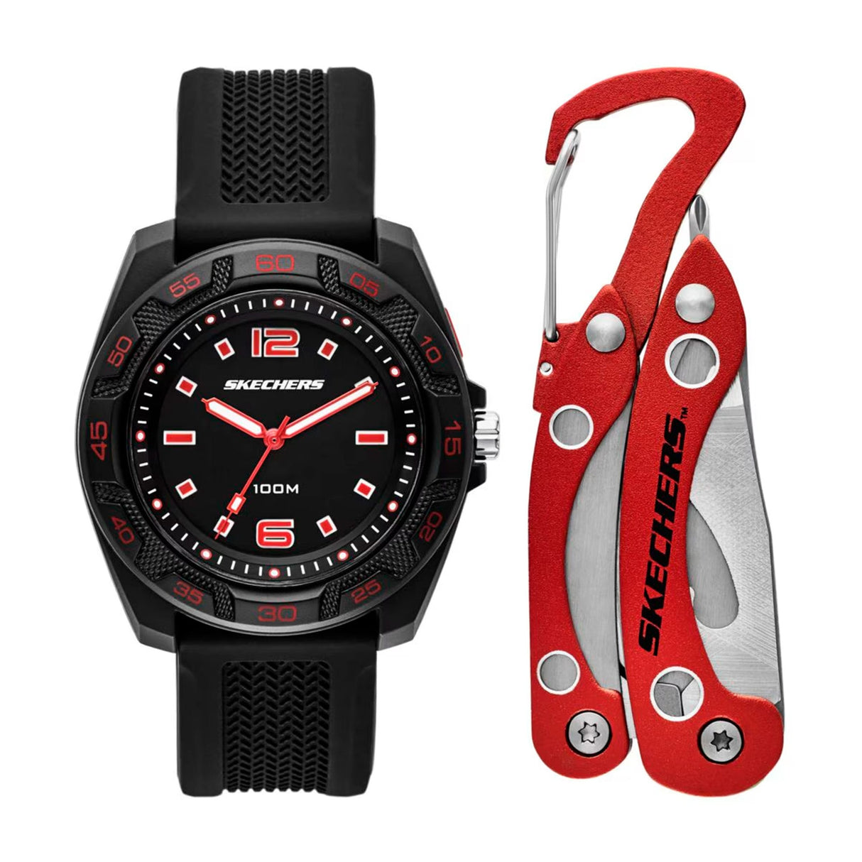 RELOJ ANALOGICO HOMBRE SR8501 SKECHERS SKECHERS