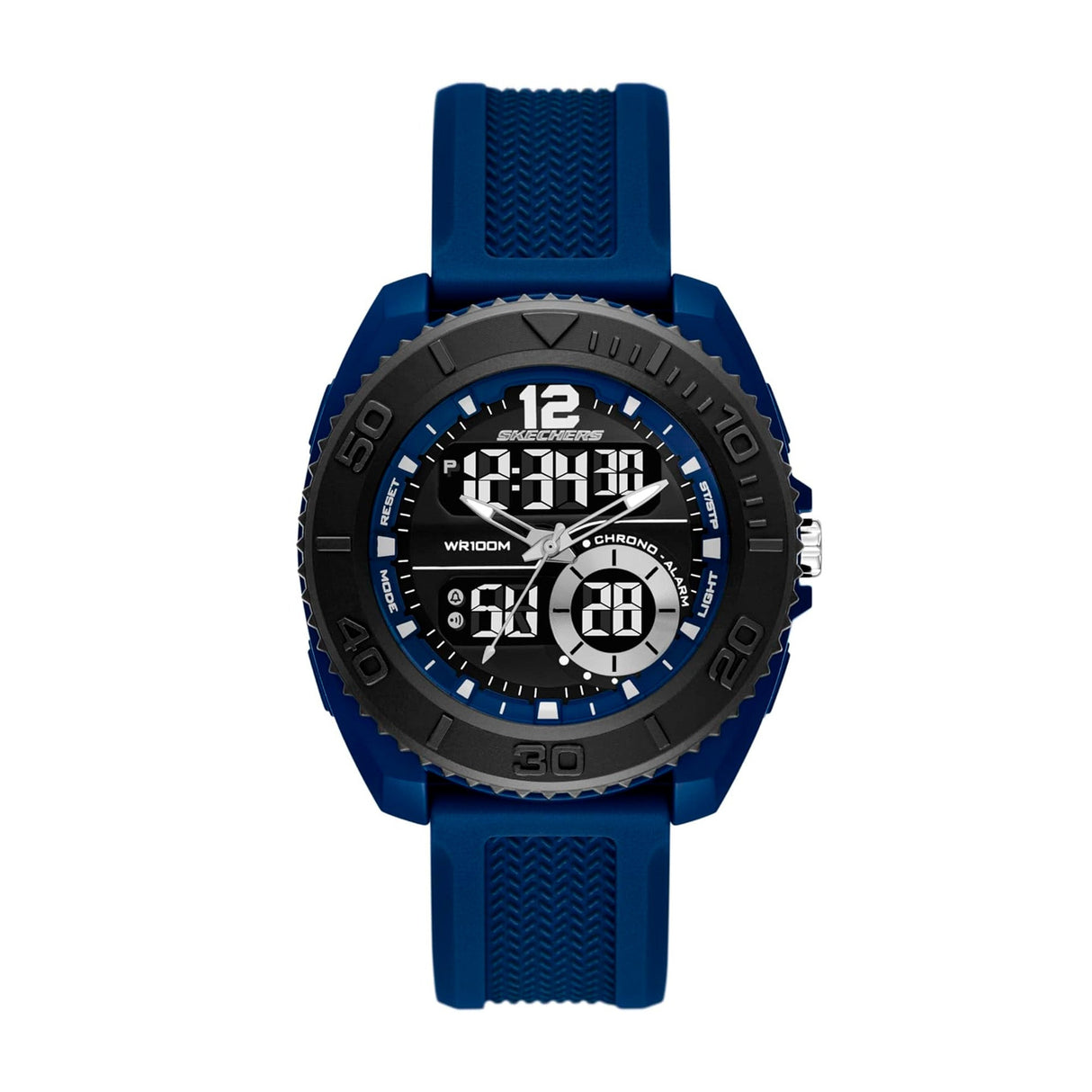 RELOJ ANALOGICO-DIGITAL HOMBRE SR5242 SKECHERS SKECHERS