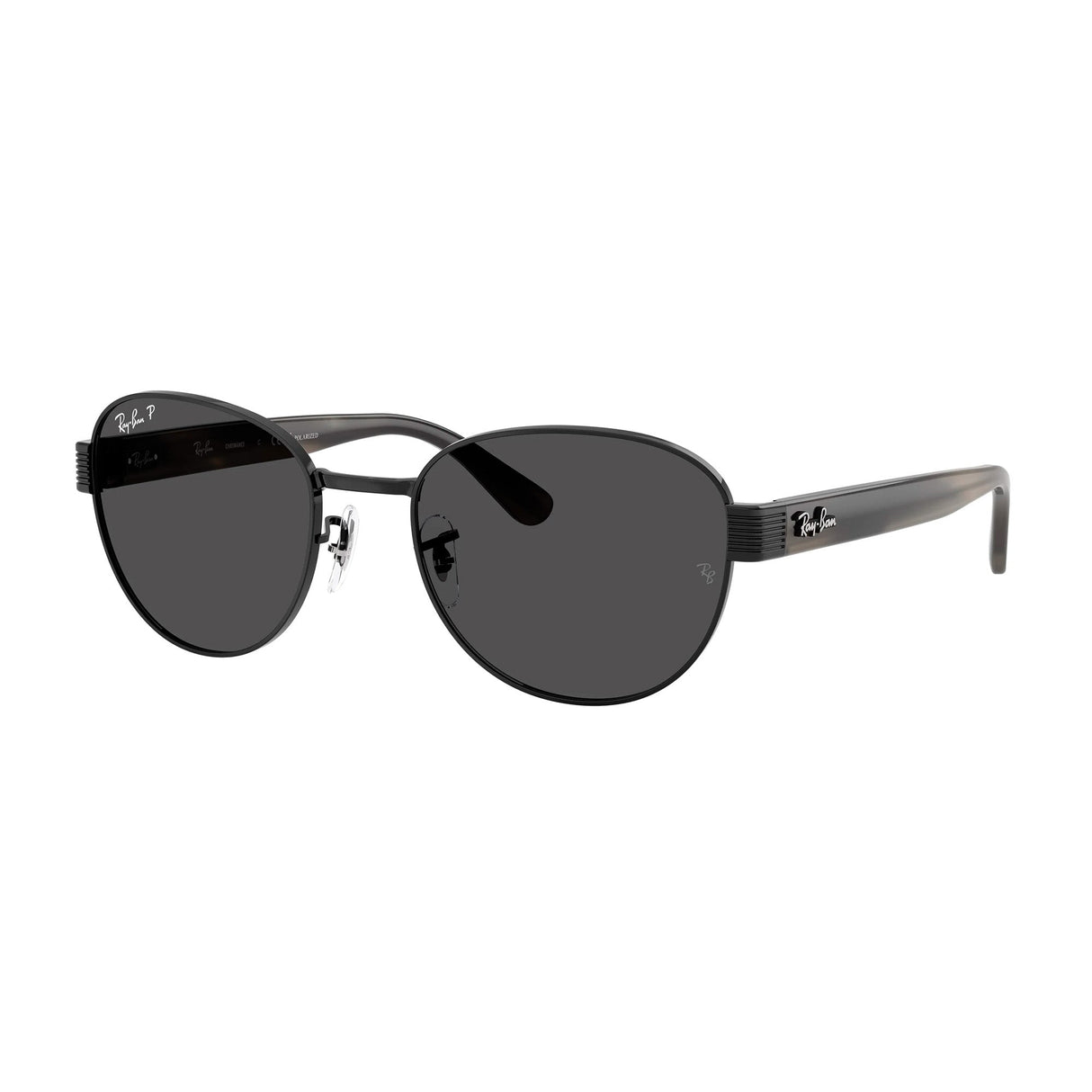 LENTES DE SOL POLARIZADO UNISEX RB3766CH 002/K8 54 RAY BAN RAY-BAN