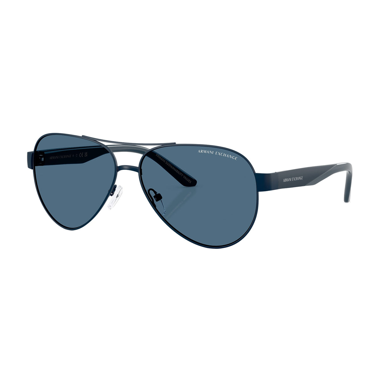 LENTES DE SOL UV400 UNISEX AX2034S 609980 59 ARMANI EXCHANGE