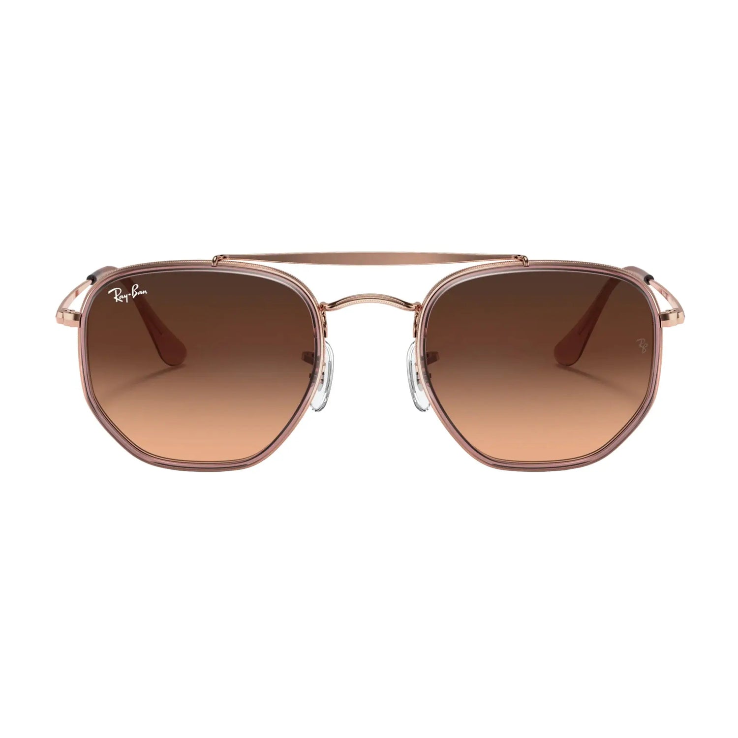 LENTES DE SOL UV400 UNISEX RB3648M 9069A5 52 RAY BAN THE MARSHAL II RAY-BAN