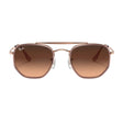 LENTES DE SOL UV400 UNISEX RB3648M 9069A5 52 RAY BAN THE MARSHAL II RAY-BAN