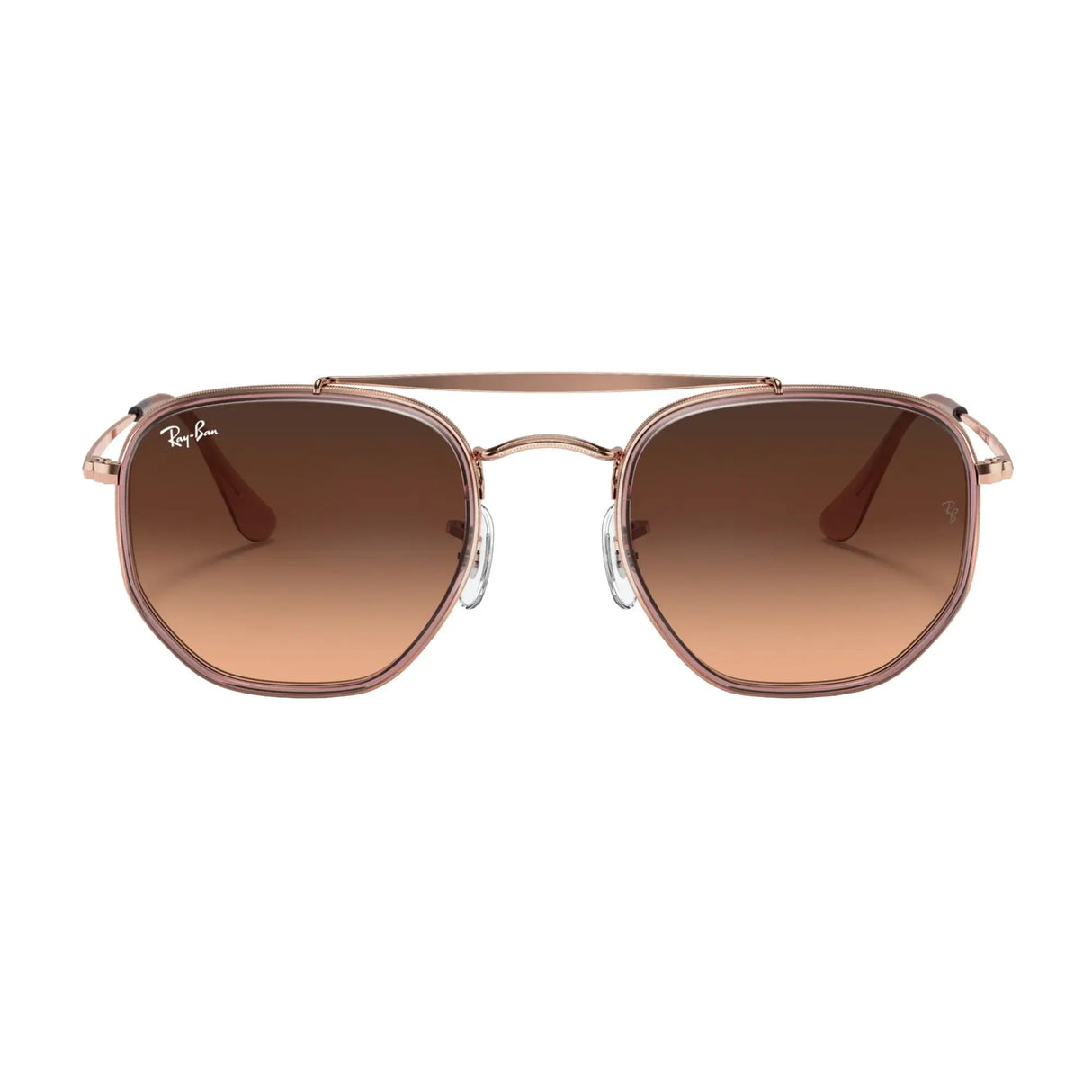 LENTES DE SOL UV400 UNISEX RB3648M 9069A5 52 RAY BAN THE MARSHAL II RAY-BAN