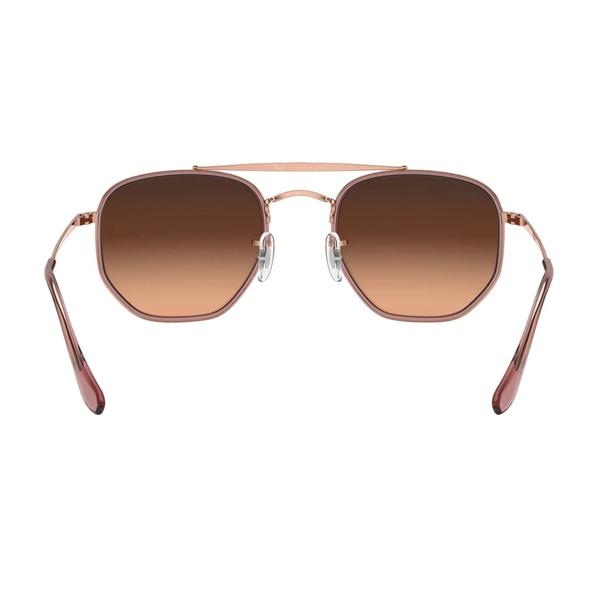 LENTES DE SOL UV400 UNISEX RB3648M 9069A5 52 RAY BAN THE MARSHAL II RAY-BAN