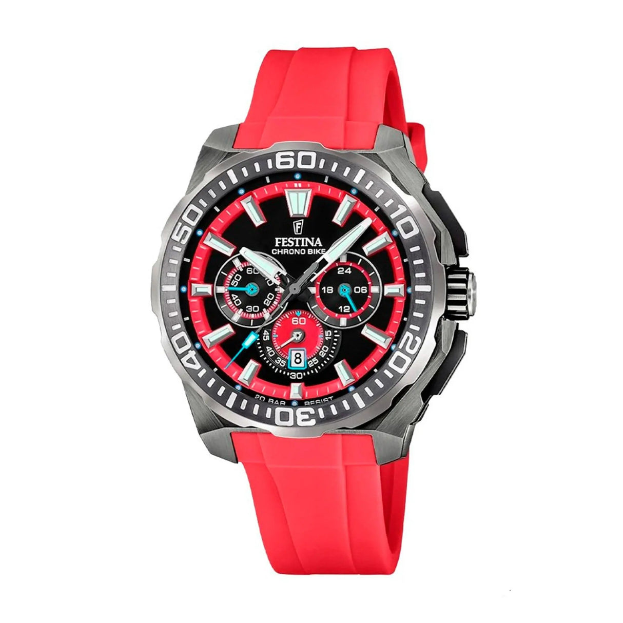 RELOJ ANALOGICO HOMBRE F20725/5 FESTINA