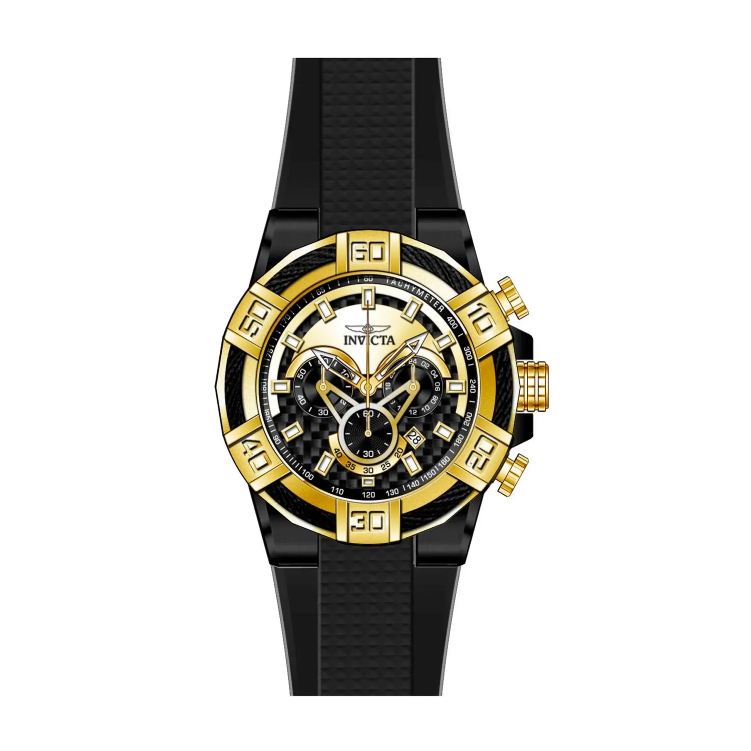 RELOJ ANALOGICO HOMBRE 24699 INVICTA BOLT INVICTA