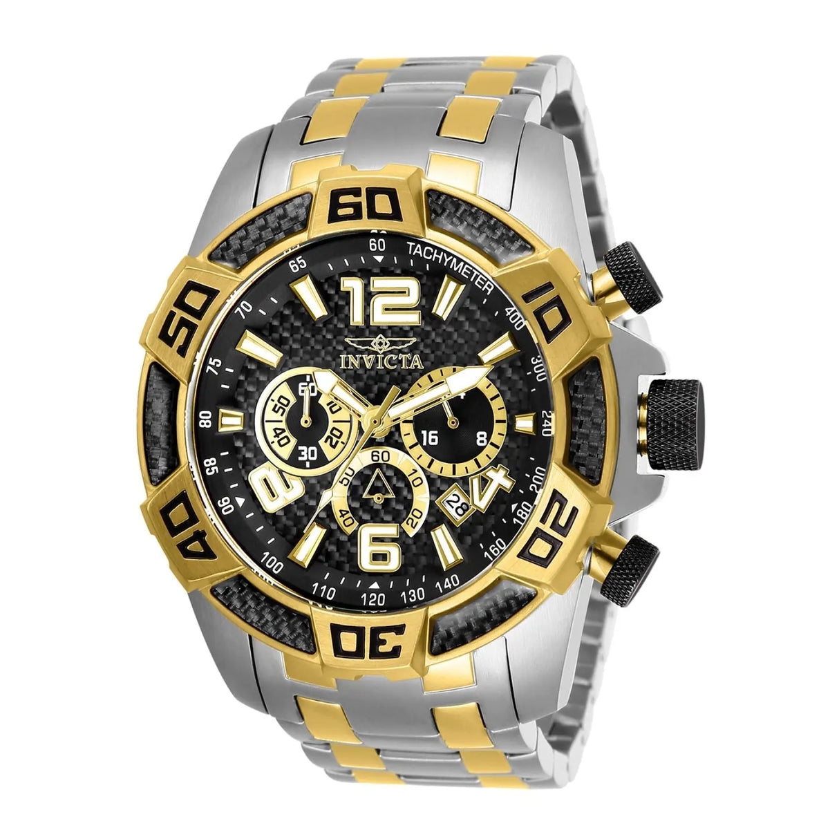 RELOJ CRONOGRAFO HOMBRE 25856 INVICTA INVICTA
