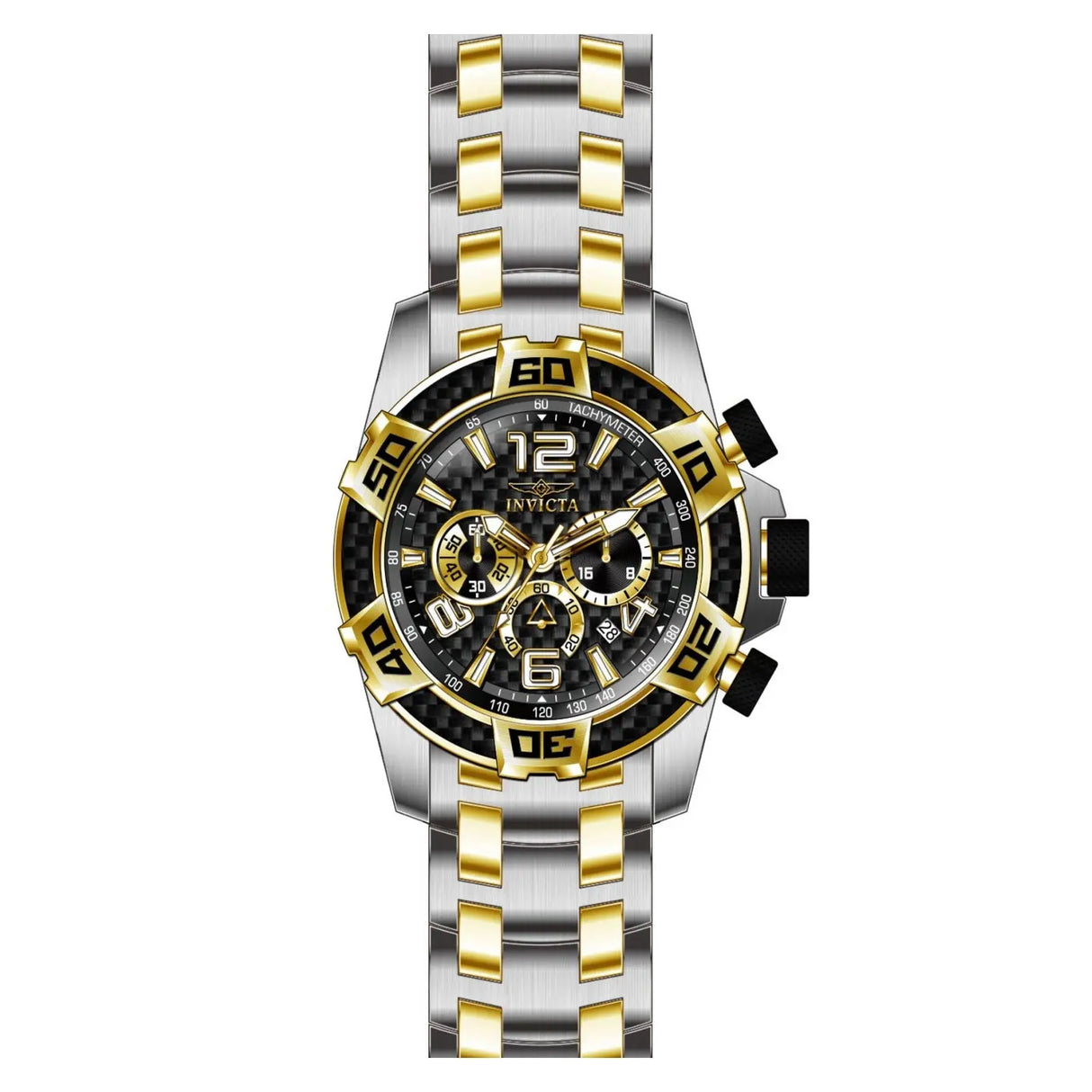 RELOJ CRONOGRAFO HOMBRE 25856 INVICTA INVICTA