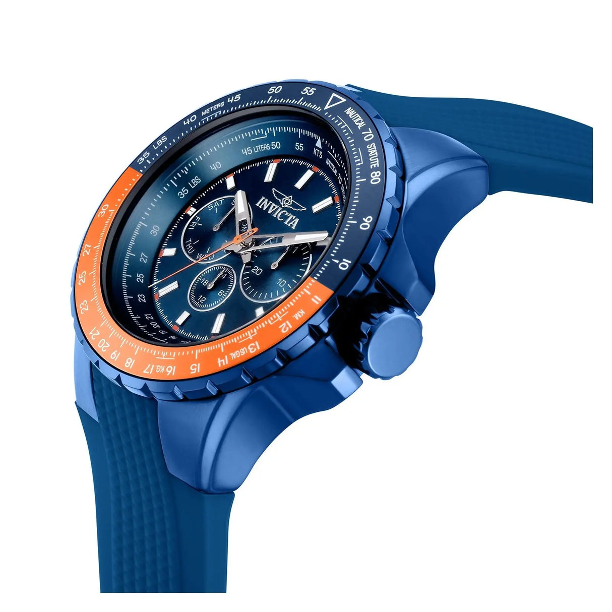 RELOJ ACUATICO HOMBRE 39300 INVICTA INVICTA
