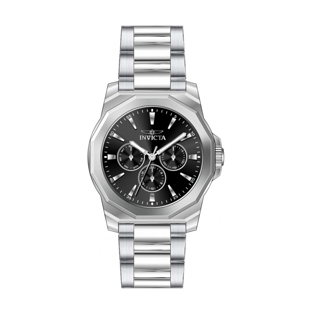 RELOJ ANALOGICO HOMBRE 46842 INVICTA SPEEDWAY INVICTA