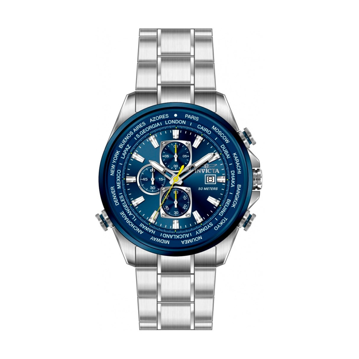 RELOJ ANALOGICO HOMBRE 47818 INVICTA AVIATOR INVICTA