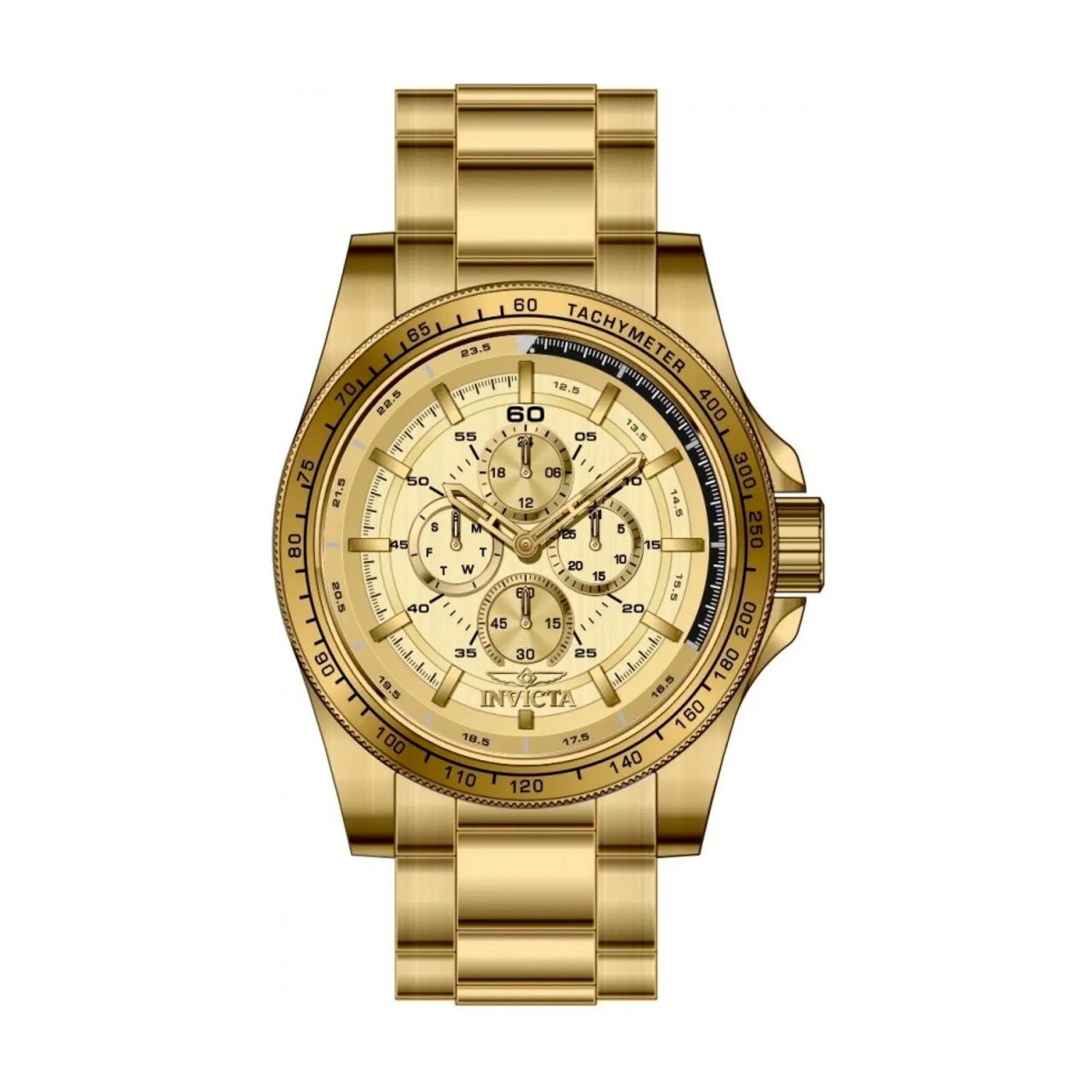 RELOJ ANALOGICO HOMBRE 49415 INVICTA SPEEDWAY