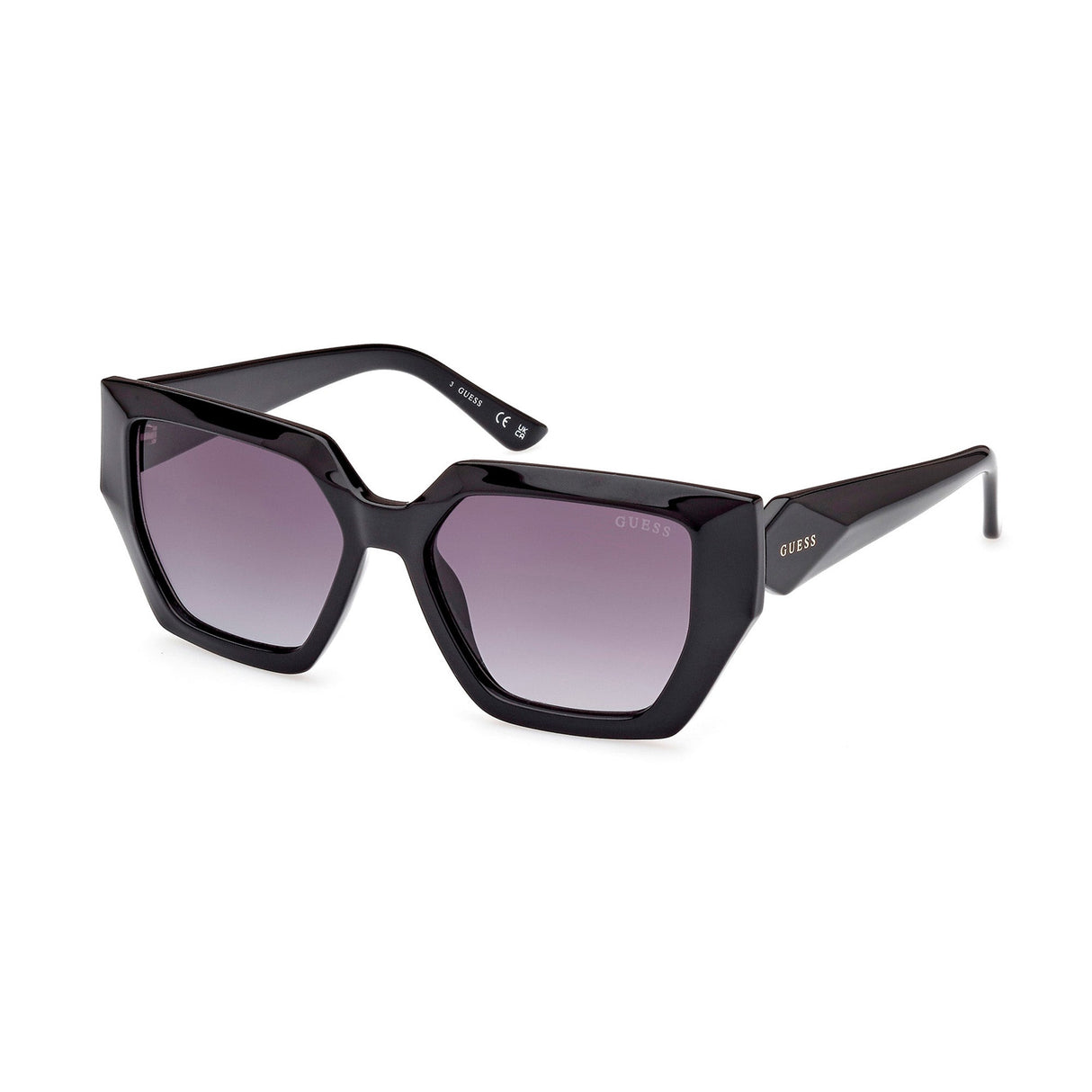 LENTES DE SOL UV400 MUJER GU7896 01B 53 GUESS GUESS