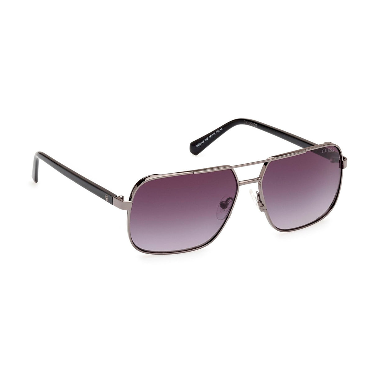 LENTES DE SOL UV400 HOMBRE GU00119 08B 58 GUESS GUESS