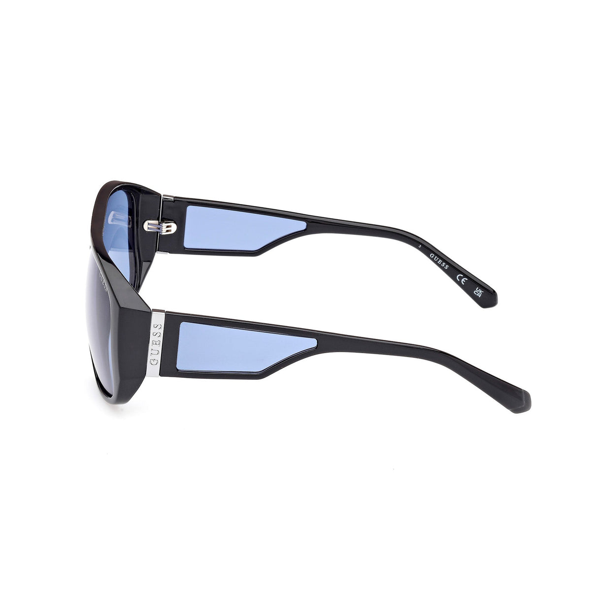 LENTES DE SOL UV400 UNISEX GU00135 01V 61 GUESS GUESS