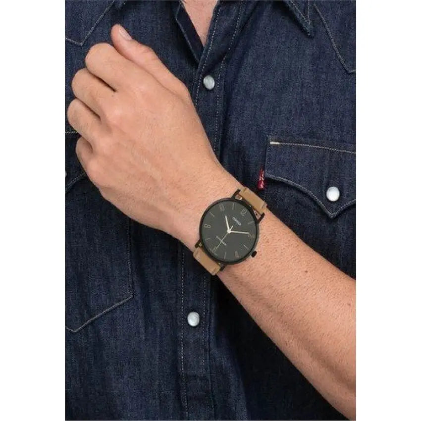 RELOJ ACUATICO HOMBRE MTP-VT01BL-1B CASIO CASIO