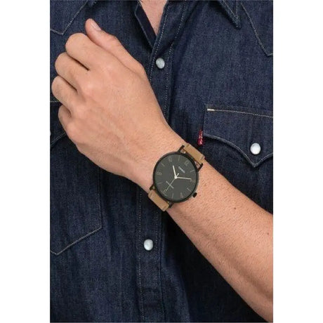 RELOJ ACUATICO HOMBRE MTP-VT01BL-1B CASIO CASIO