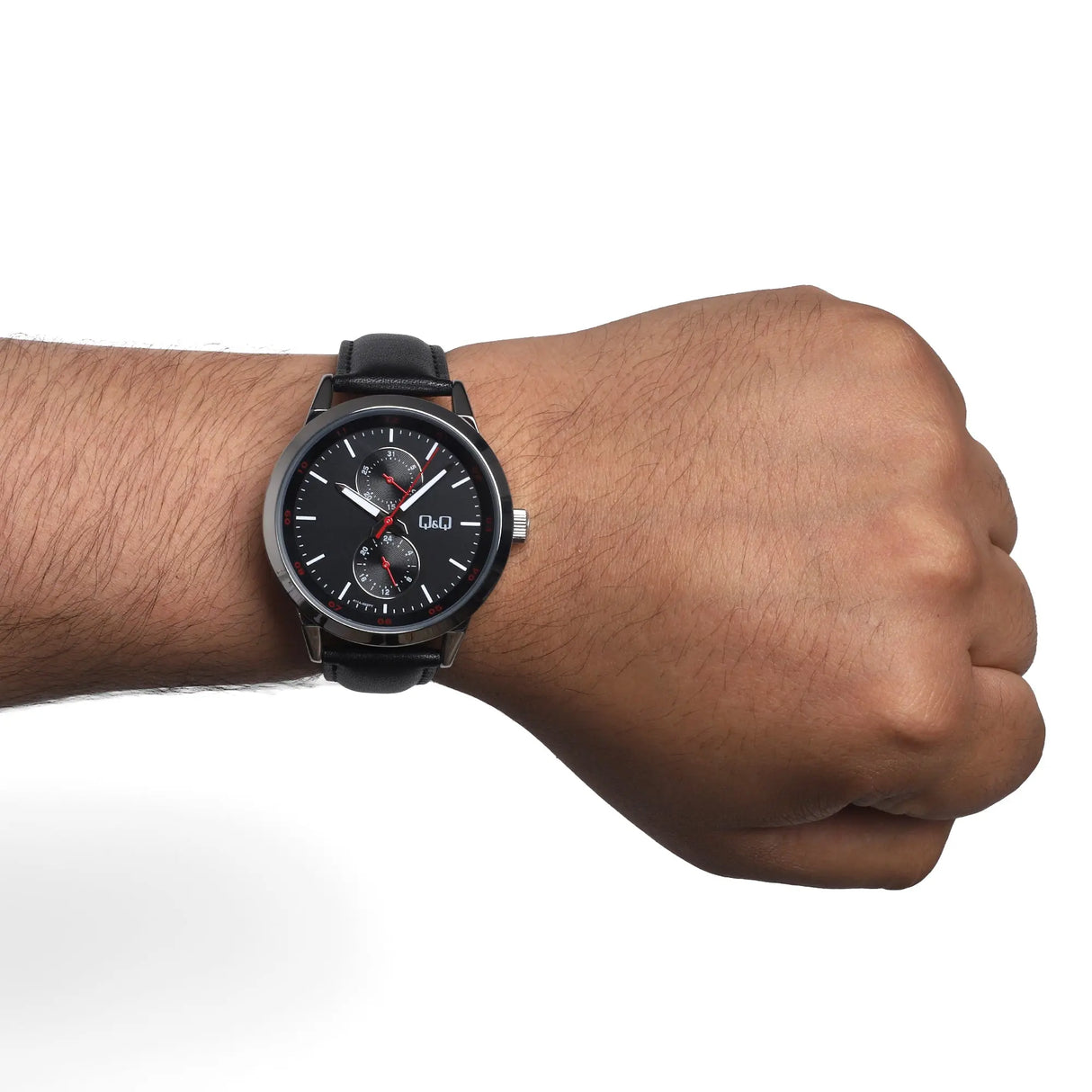 RELOJ ACUATICO HOMBRE A11A-002PY Q&Q Q&Q
