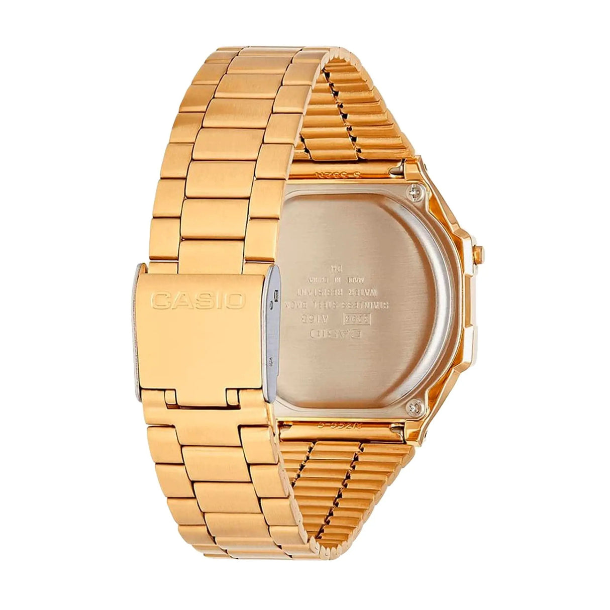 RELOJ DIGITAL UNISEX A168WG-9WDF CASIO CASIO