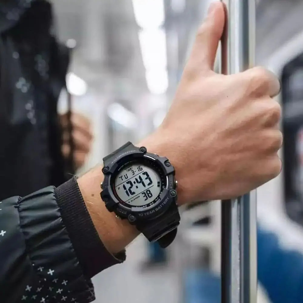 RELOJ ACUATICO HOMBRE AE-1500WH-1AVDF CASIO CASIO