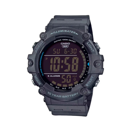 RELOJ DIGITAL HOMBRE AE-1500WH-8BVCF CASIO CASIO