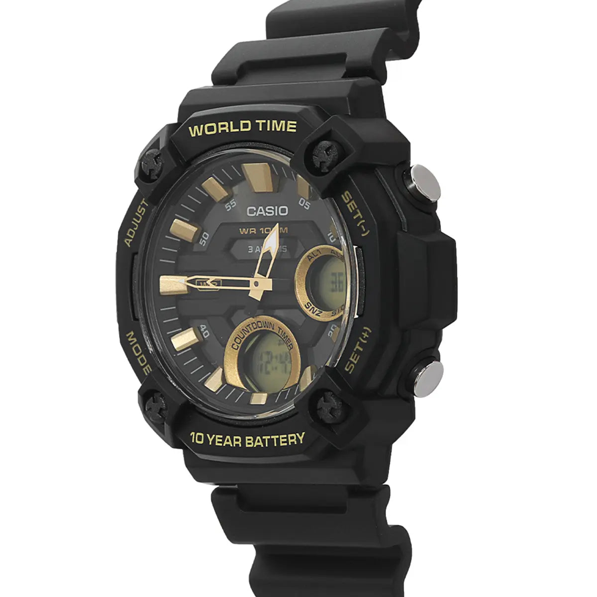 RELOJ ACUATICO HOMBRE AEQ-120W-9AVDF CASIO CASIO