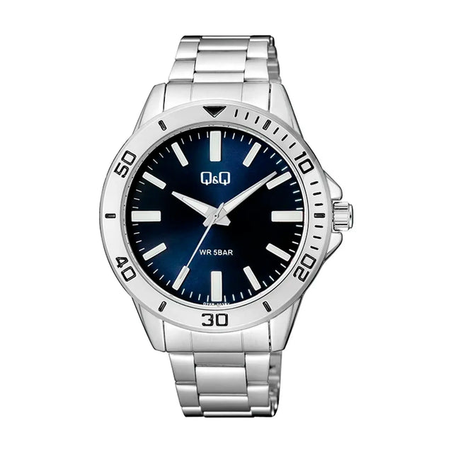RELOJ ANALOGICO HOMBRE Q28B-003PY Q&Q Q&Q