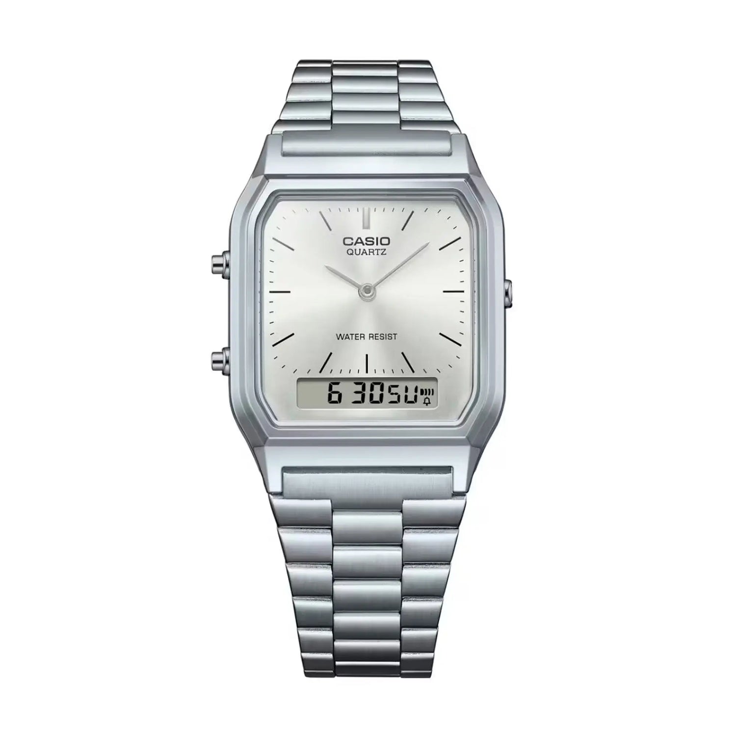 RELOJ ANALOGICO-DIGITAL UNISEX AQ-230A-7AMQYDF CASIO CASIO