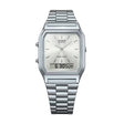 RELOJ ANALOGICO-DIGITAL UNISEX AQ-230A-7AMQYDF CASIO CASIO