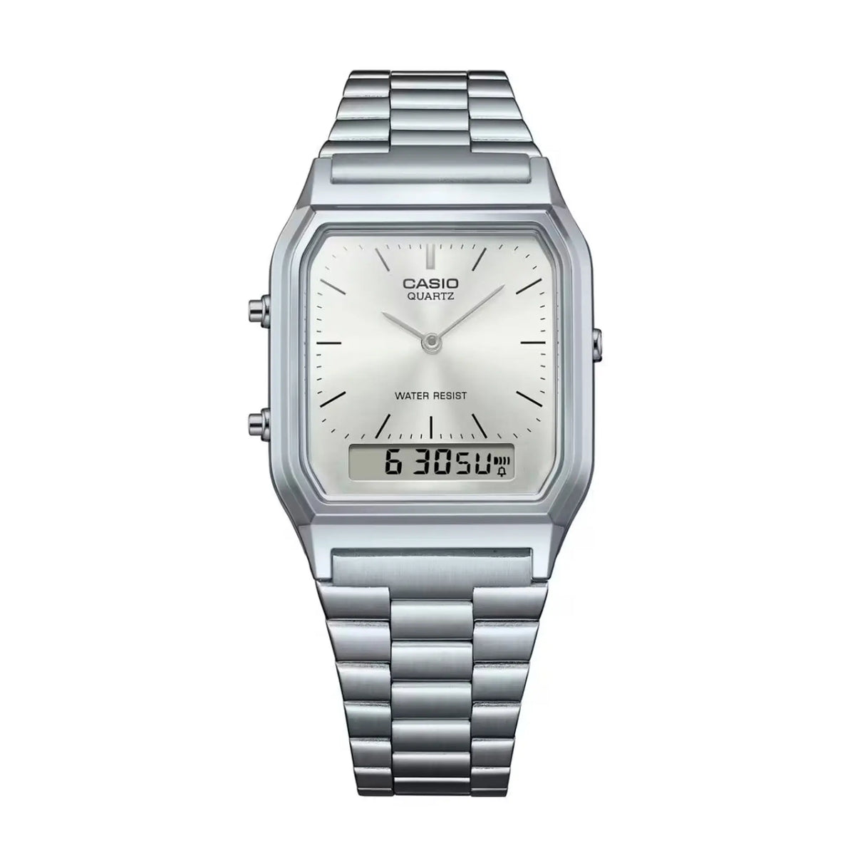 RELOJ ANALOGICO-DIGITAL UNISEX AQ-230A-7AMQYDF CASIO CASIO