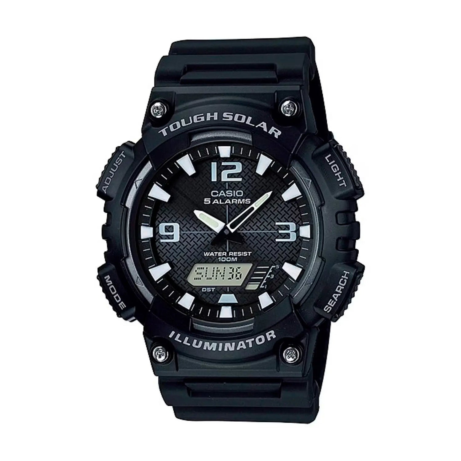 RELOJ ACUATICO HOMBRE AQ-S810W-1A CASIO