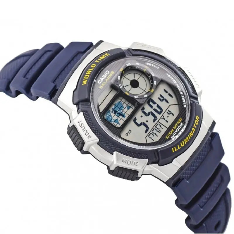 RELOJ ACUATICO HOMBRE AE-1000W-2A CASIO CASIO
