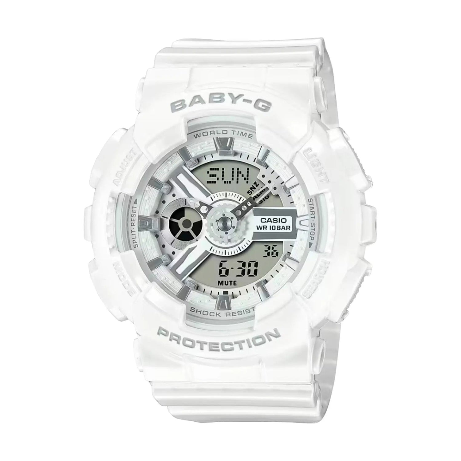 RELOJ ACUATICO MUJER BA-110X-7A3 CASIO BABY-G