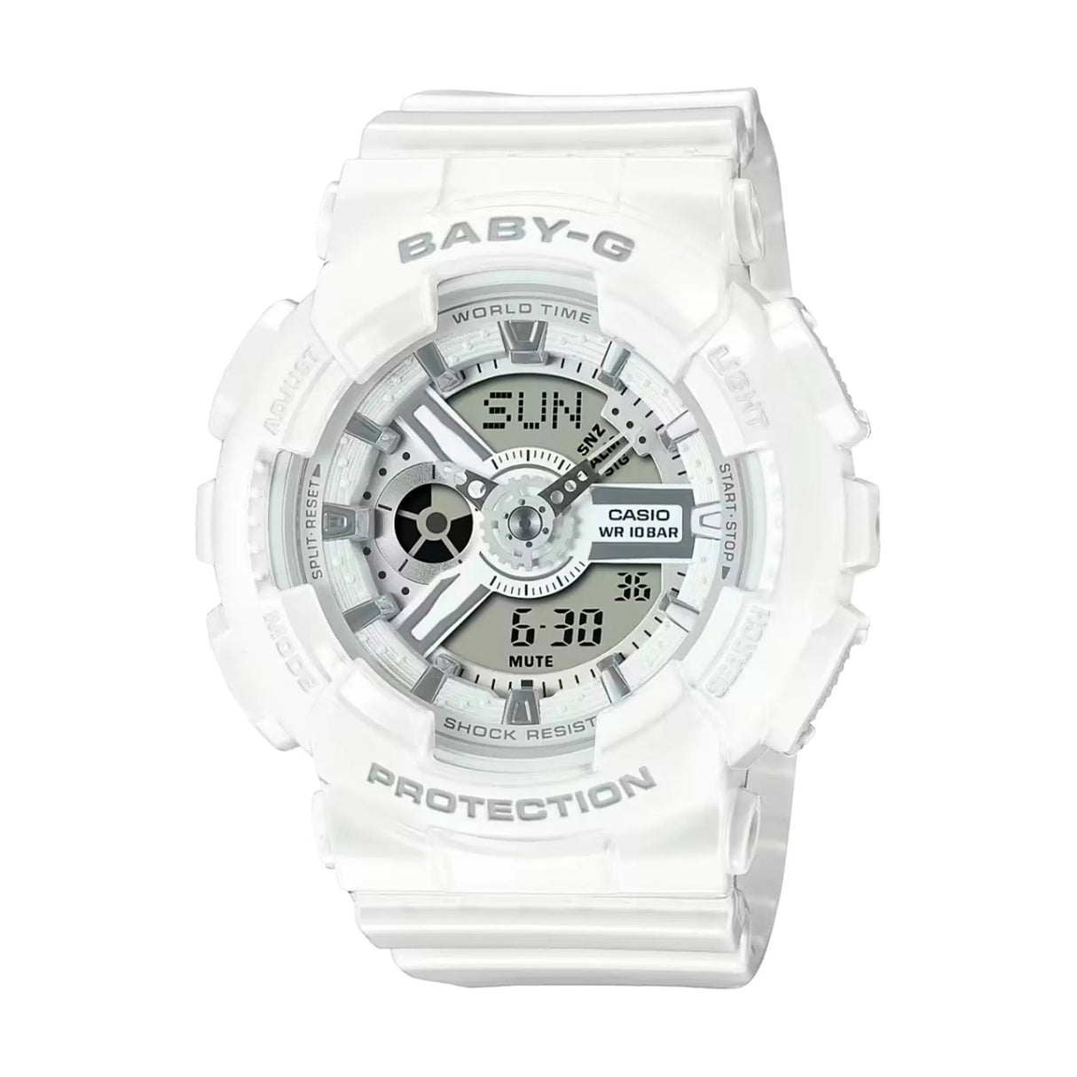 RELOJ ACUATICO MUJER BA-110X-7A3 CASIO BABY-G