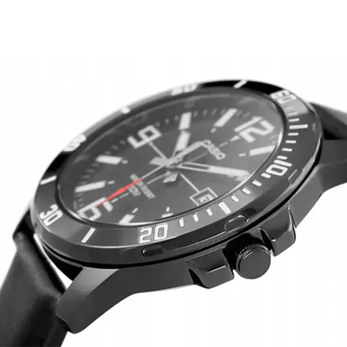 RELOJ ANALÓGICO HOMBRE MTP-VD01BL-1B CASIO CASIO