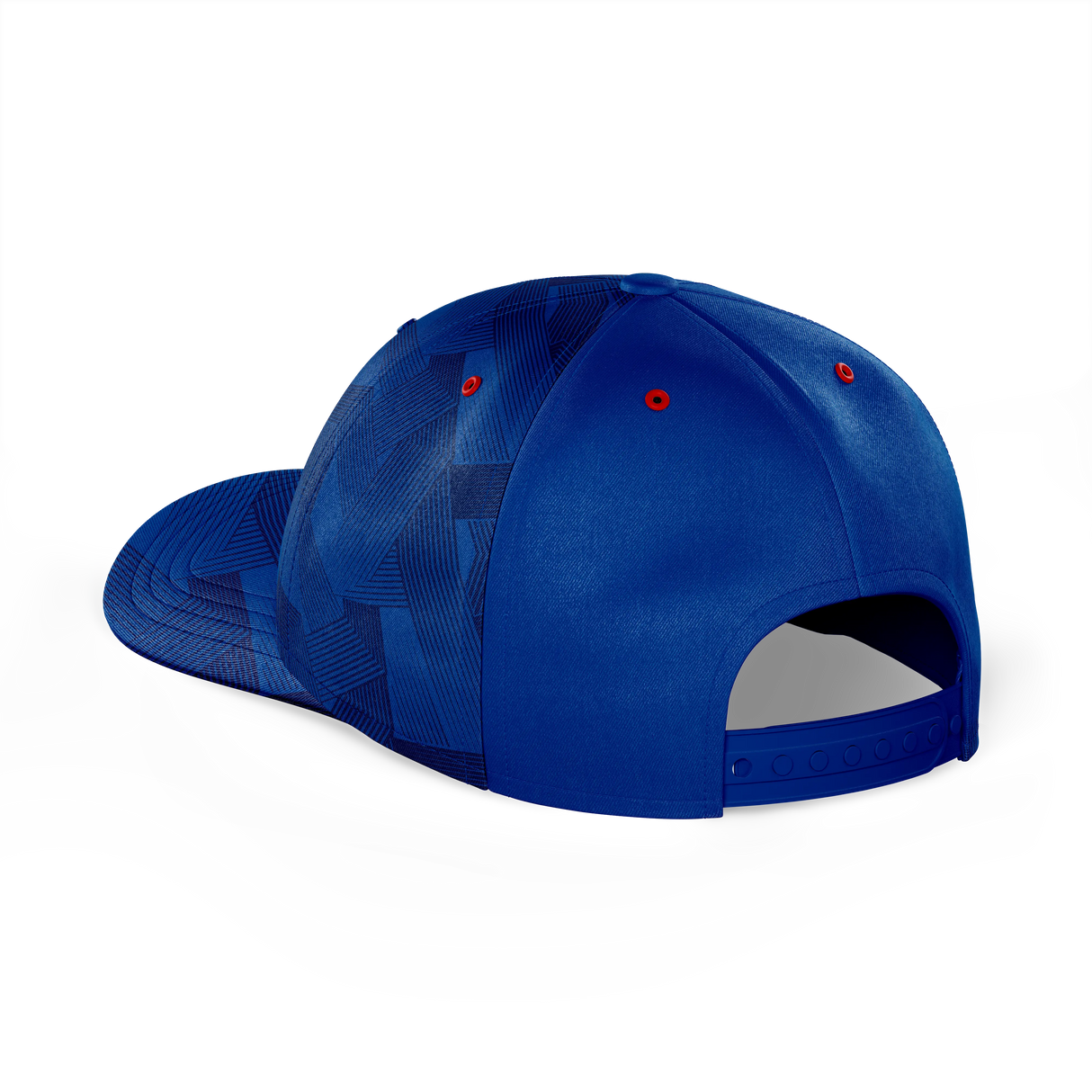 GORRA SOCCER SOCCER-BARZA BCSB52149-BLU SOCCER