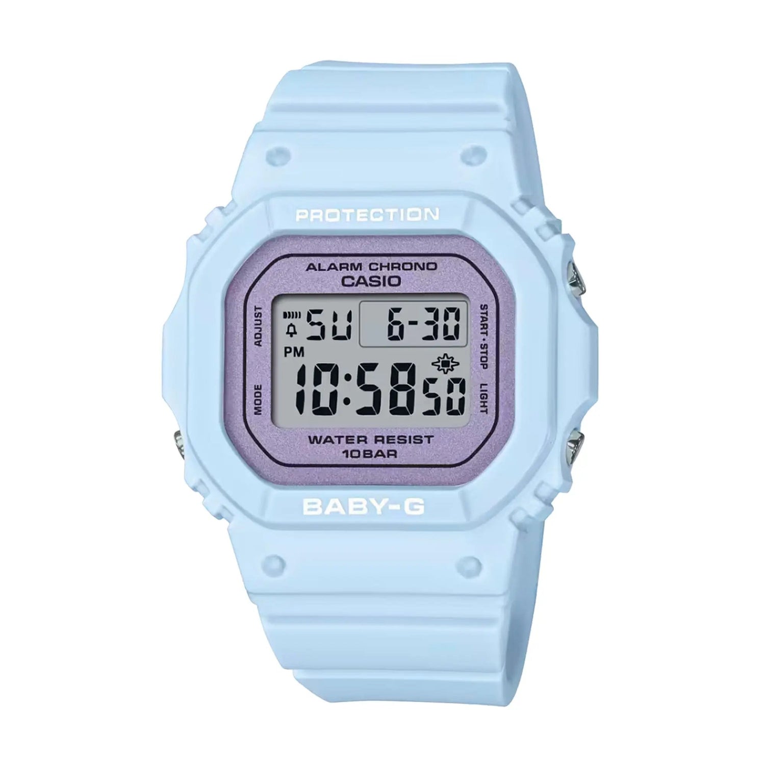 RELOJ ACUATICO MUJER BGD-565SC-2D CASIO BABY-G