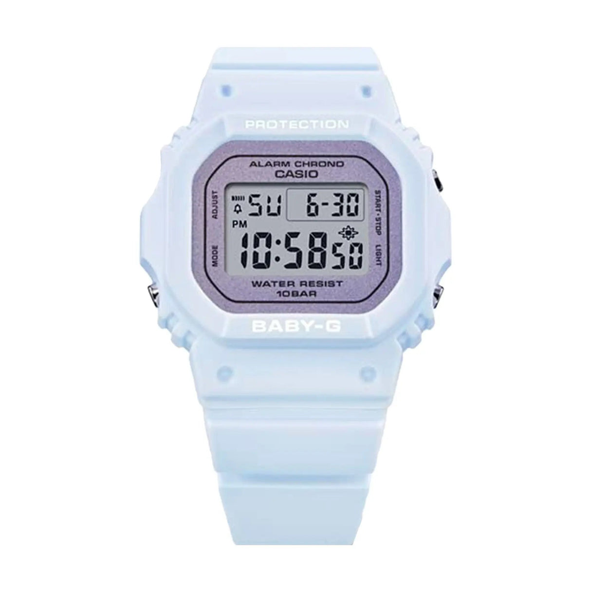 RELOJ ACUATICO MUJER BGD-565SC-2D CASIO BABY-G CASIO