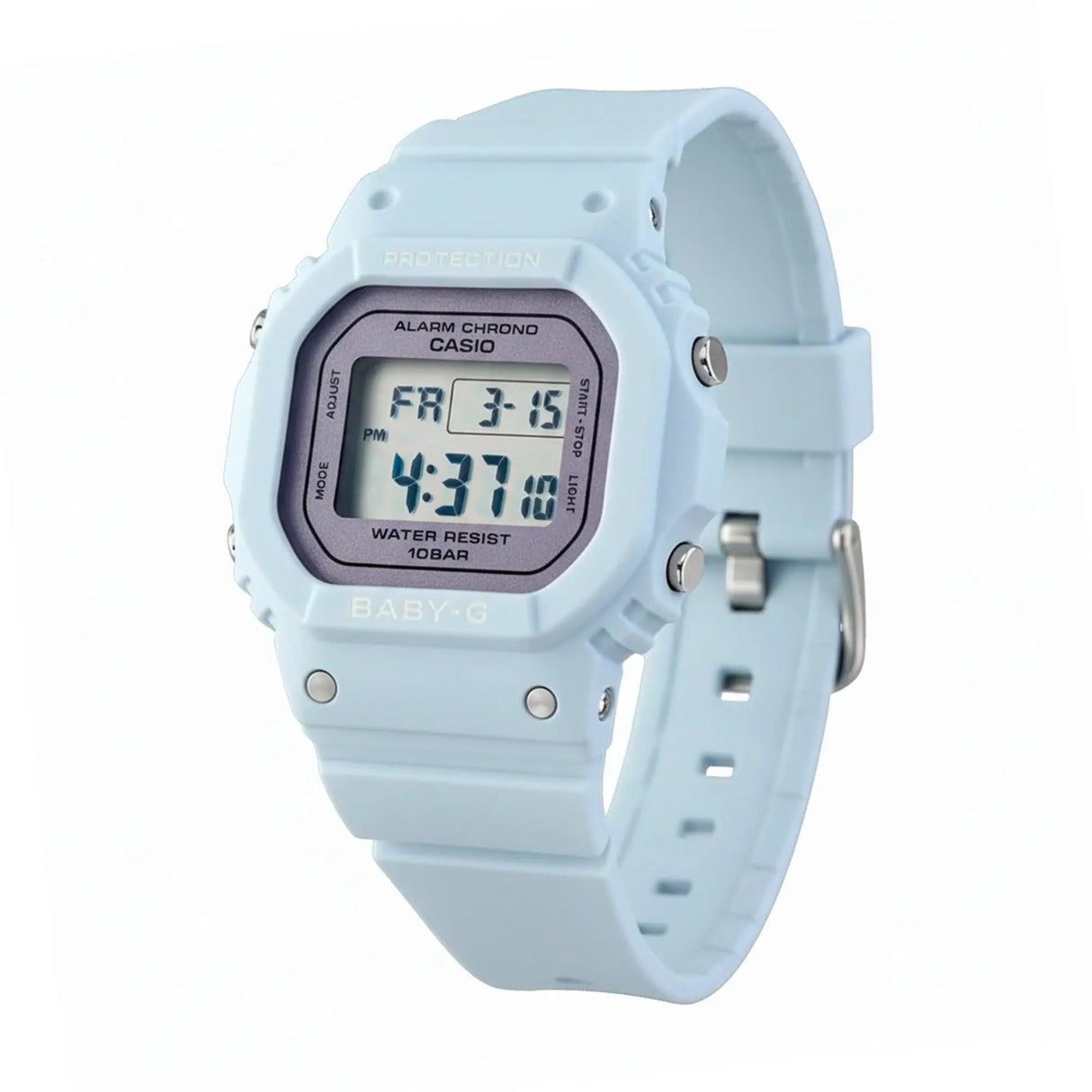 RELOJ ACUATICO MUJER BGD-565SC-2D CASIO BABY-G CASIO