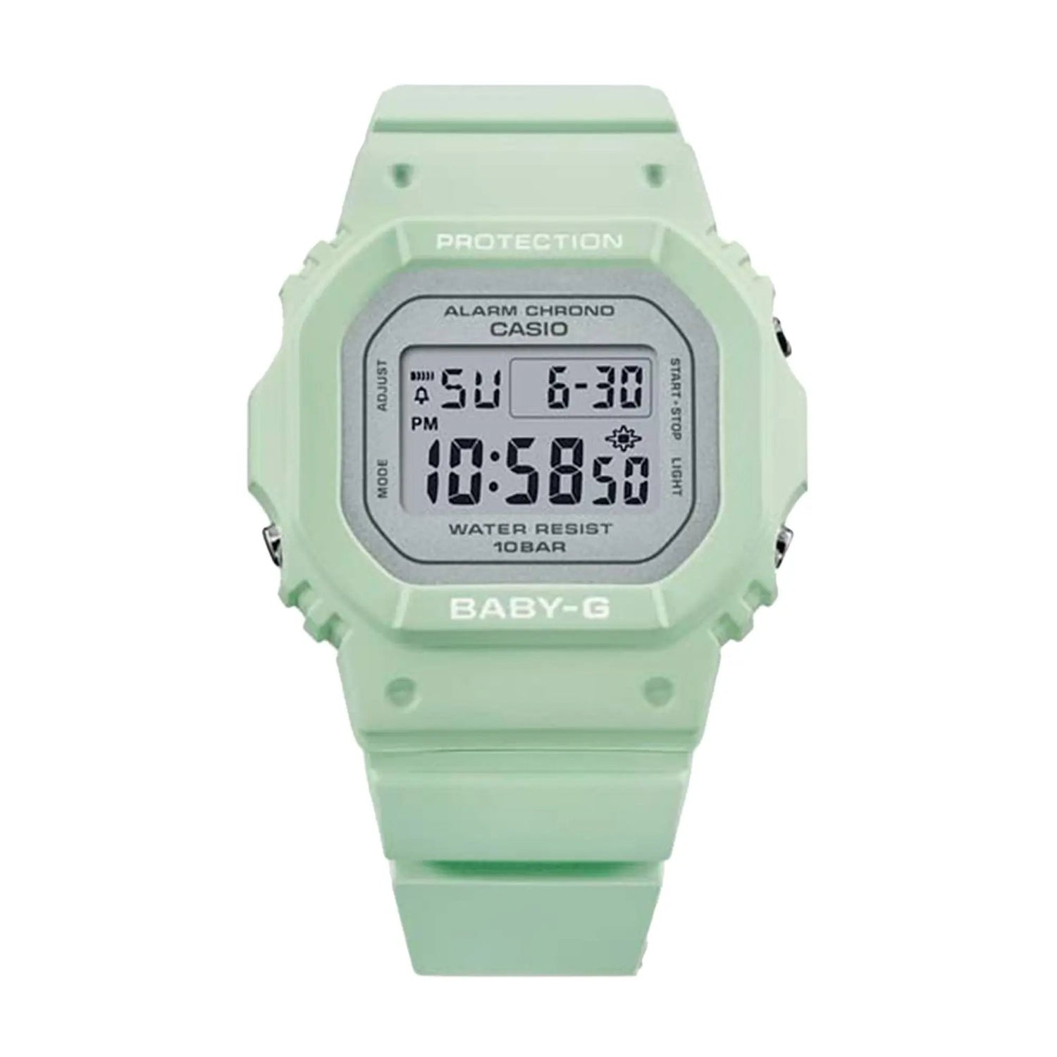 RELOJ ACUATICO MUJER BGD-565SC-3D CASIO BABY-G