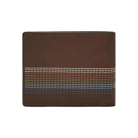 BILLETERA TRIPLE PLIEGO HOMBRE SML1871905 FOSSIL - SUNTIMESTORE.COM
