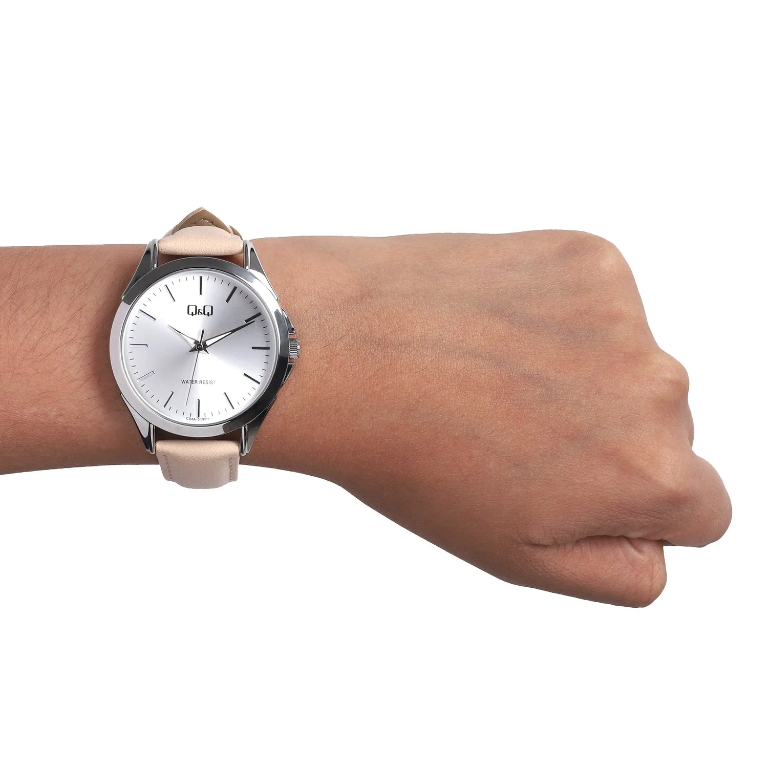 RELOJ ACUATICO MUJER C04A-019PY Q&Q Q&Q