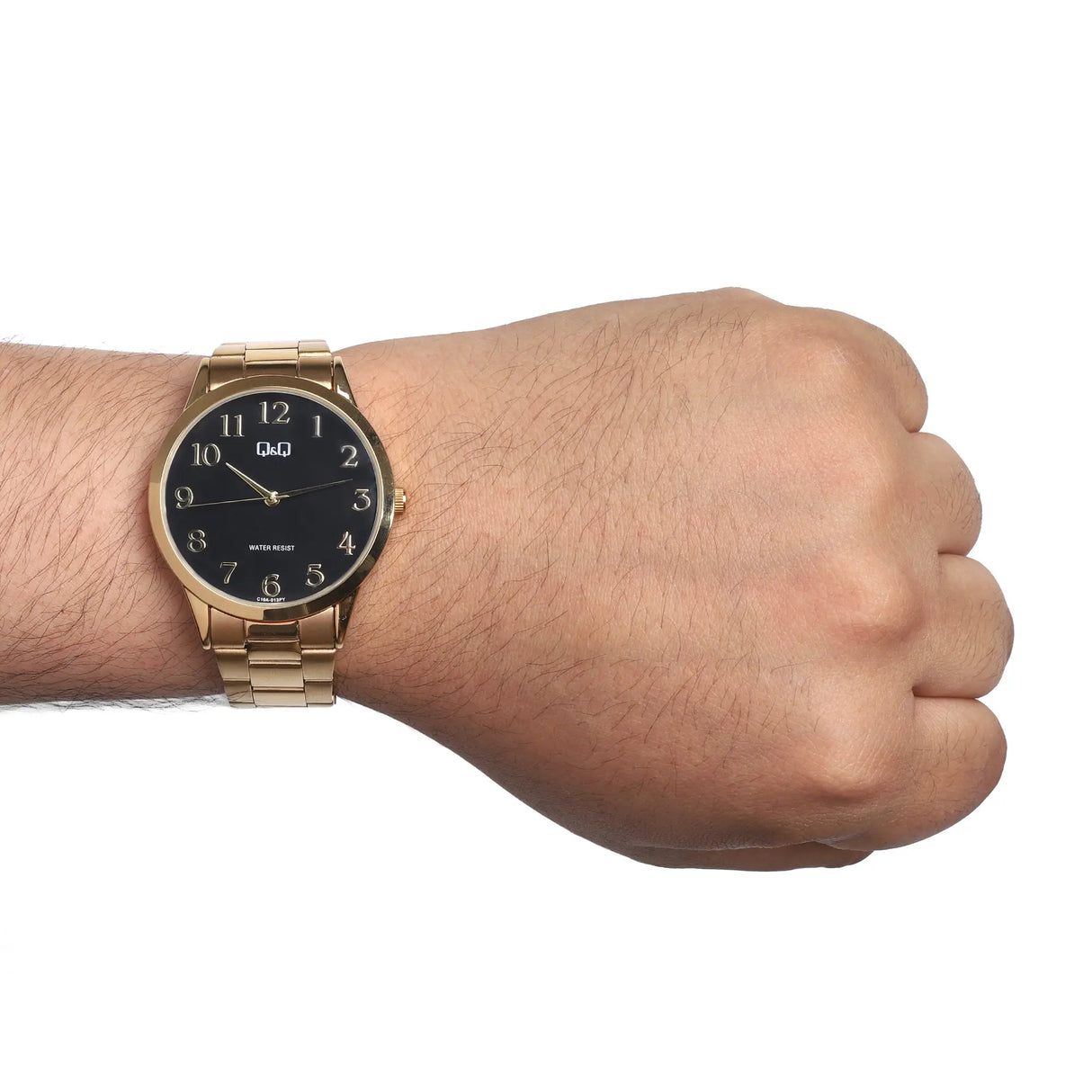 RELOJ ACUATICO MUJER C10A-013PY Q&Q Q&Q